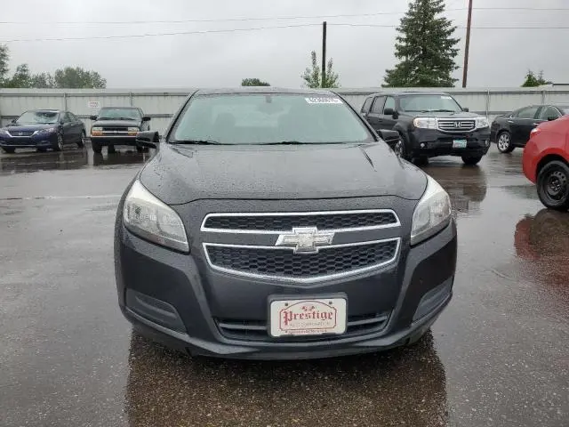 2013 CHEVROLET MALIBU LS  