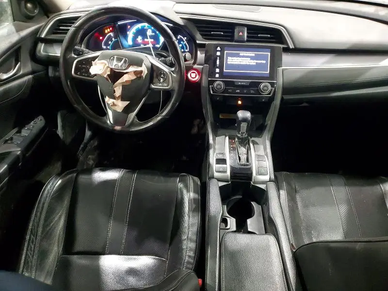 2016 HONDA CIVIC TOURING  
