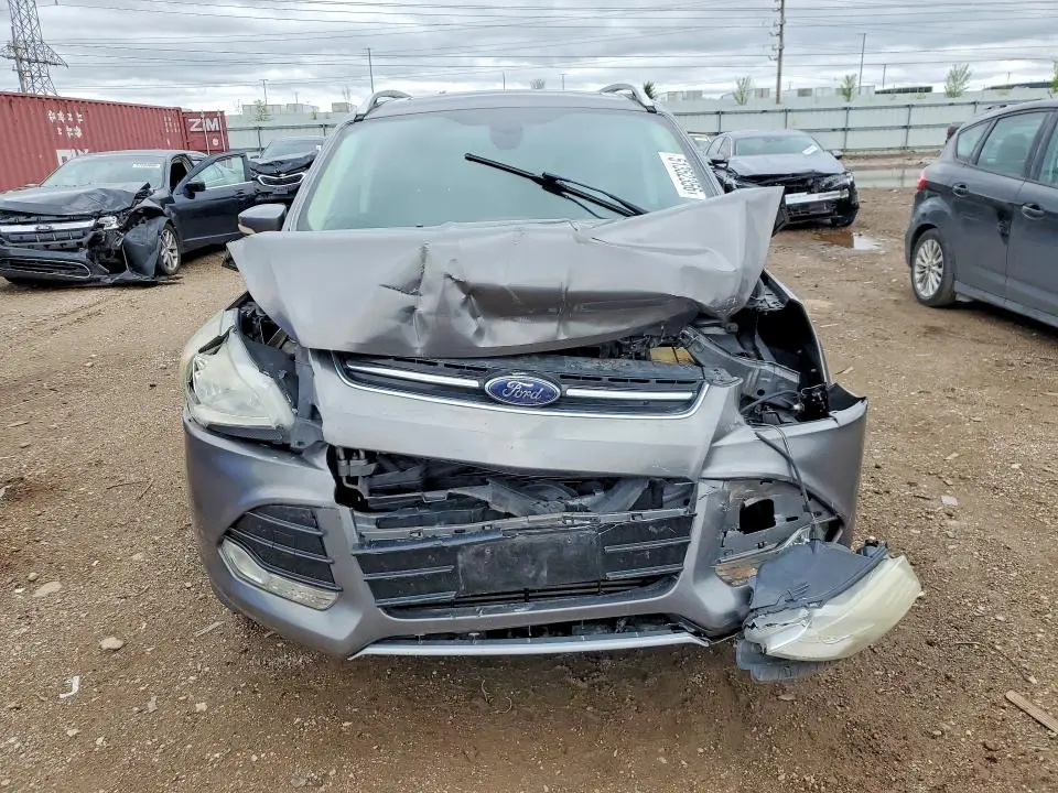 2014 FORD ESCAPE TITANIUM  