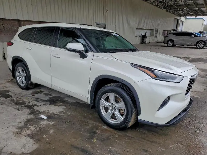 2021 TOYOTA HIGHLANDER L  