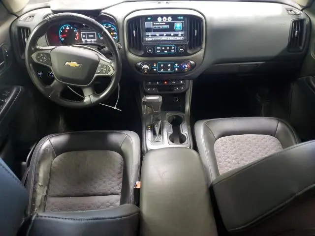 2015 CHEVROLET COLORADO Z71  