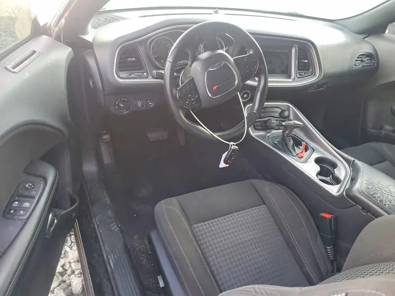 2020 DODGE CHALLENGER SXT  