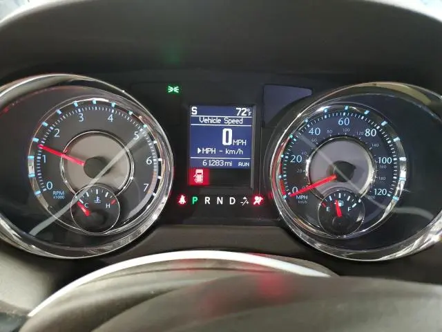 2012 CHRYSLER TOWN & COUNTRY TOURING  