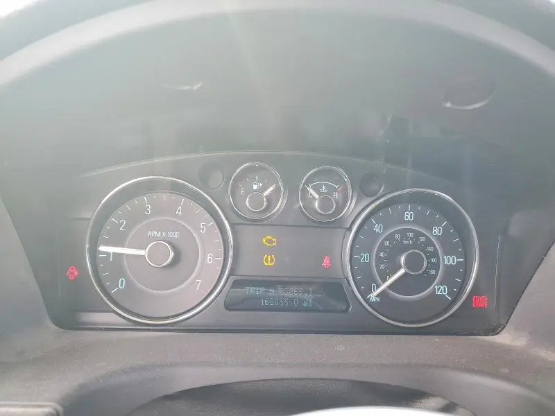 2011 FORD FLEX SEL  