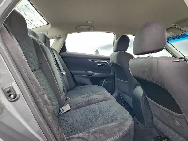 2014 NISSAN ALTIMA 2.5  