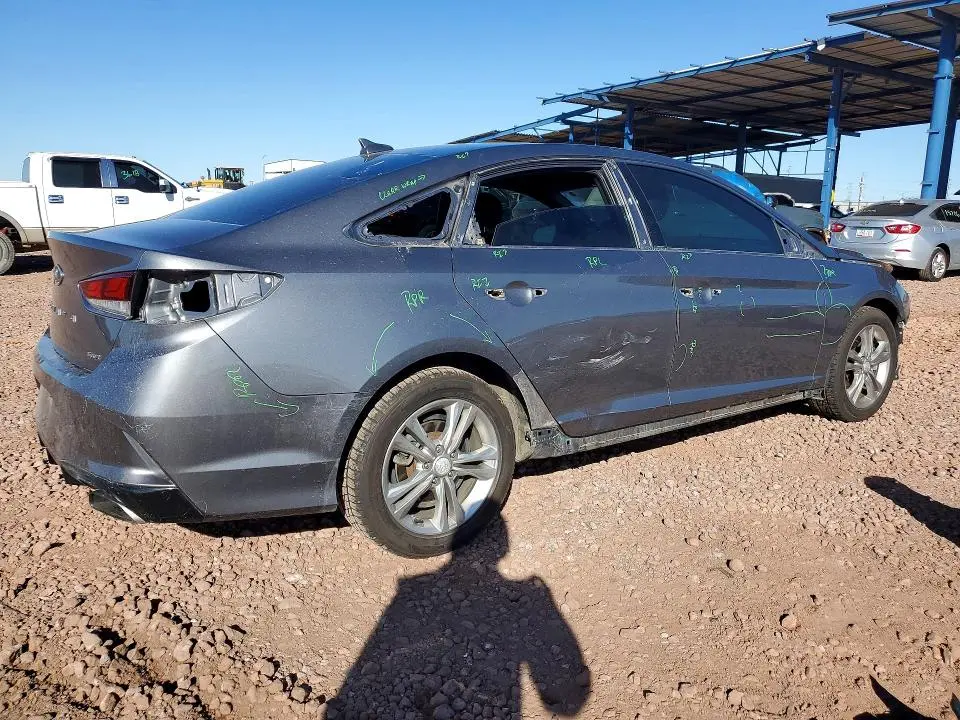 2019 HYUNDAI SONATA LIMITED  