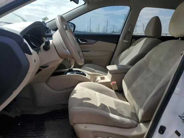 2014 NISSAN ROGUE S  