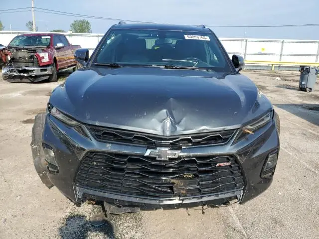 2019 CHEVROLET BLAZER RS