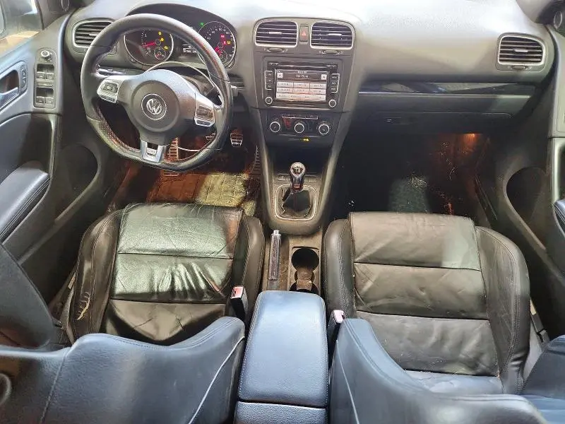 2010 VOLKSWAGEN GTI   