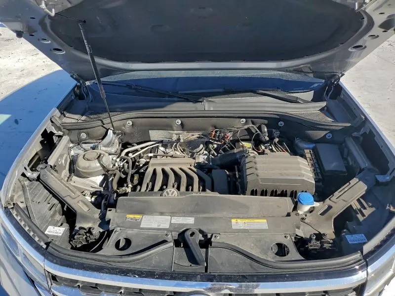 2023 VOLKSWAGEN ATLAS CROSS SPORT SE  