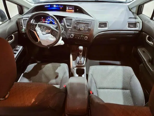 2014 HONDA CIVIC LX  