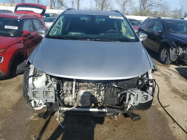 2017 CHRYSLER PACIFICA TOURING L  