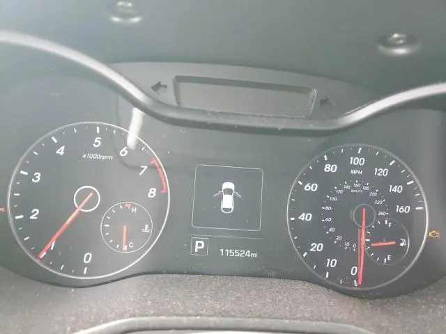 2016 HYUNDAI VELOSTER TURBO  
