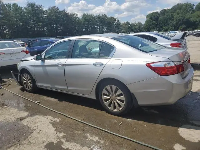 2013 HONDA ACCORD EXL  