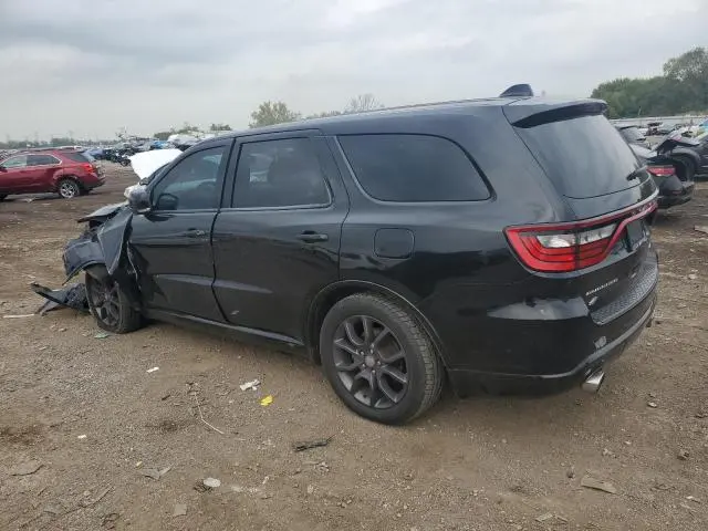 2018 DODGE DURANGO R/T  