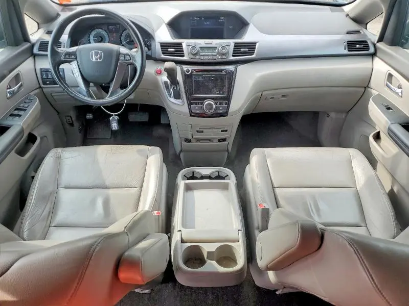 2014 HONDA ODYSSEY EXL  
