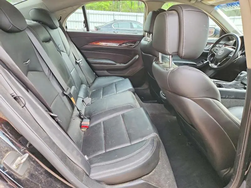 2014 CADILLAC CTS PERFORMANCE COLLECTION  