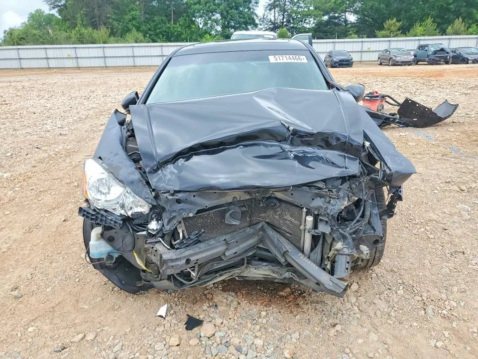 2011 HONDA ACCORD EXL  