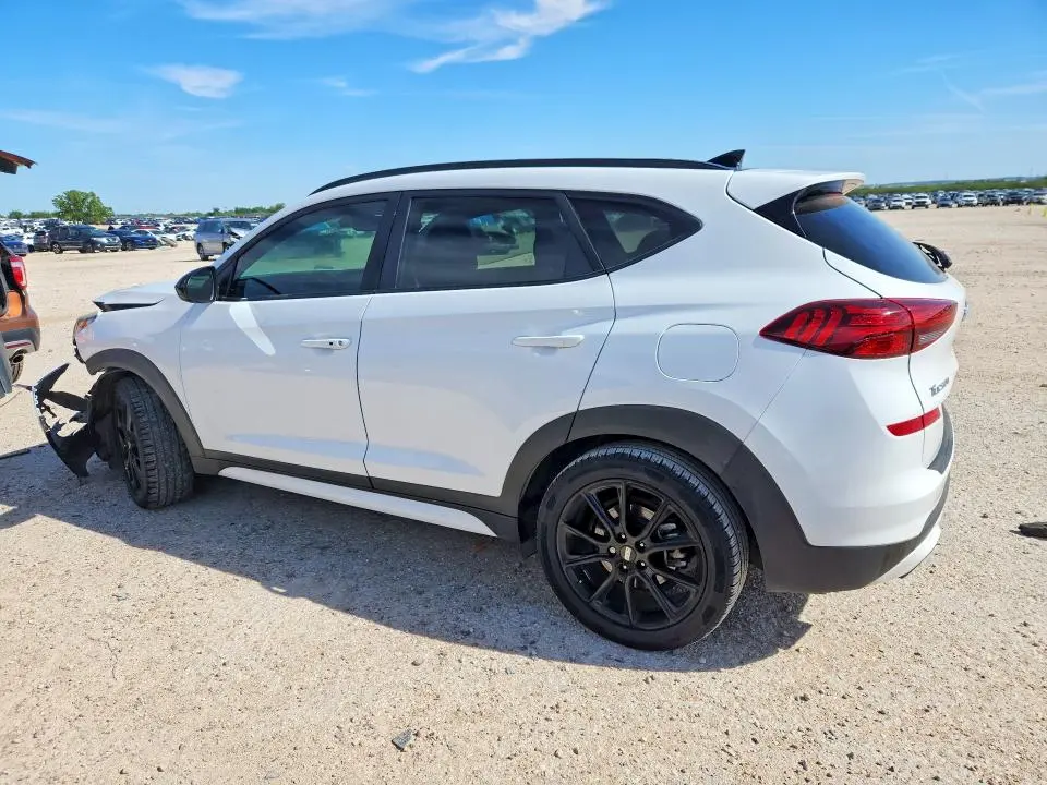 2019 HYUNDAI TUCSON NIGHT  