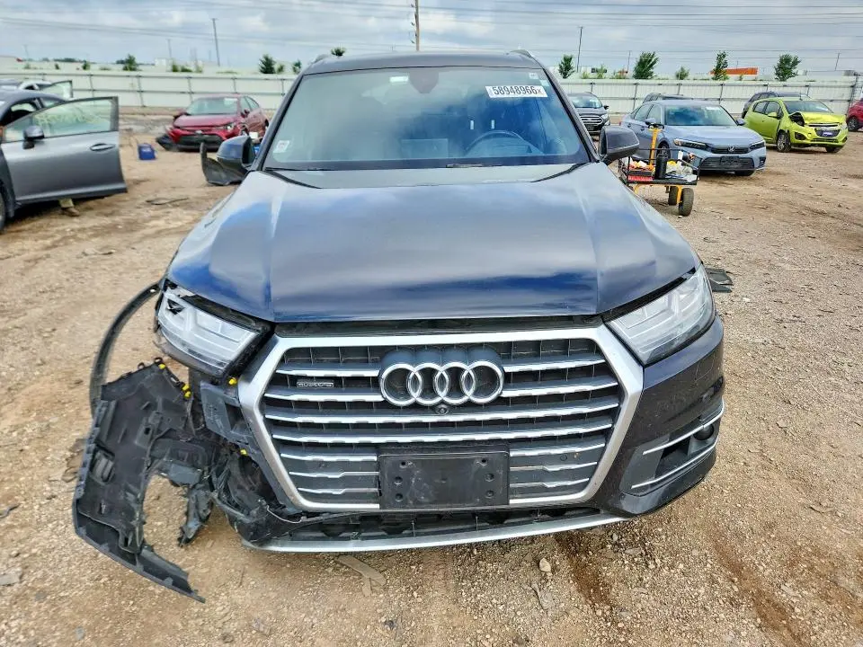 2019 AUDI Q7 PRESTIGE  