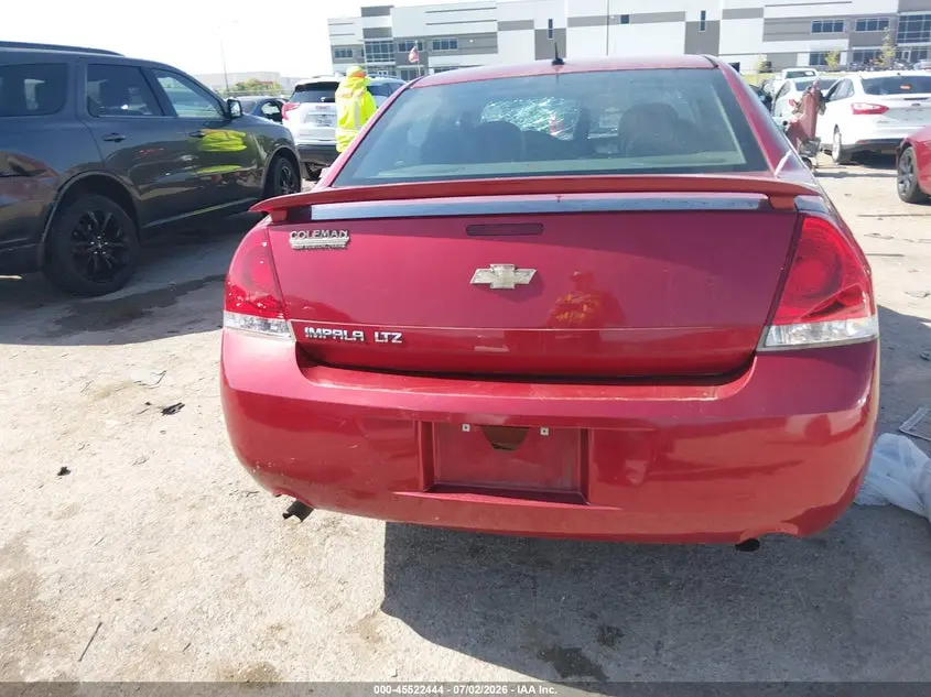 2013 CHEVROLET IMPALA LTZ