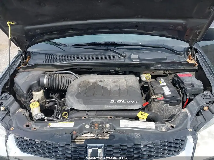 2012 DODGE GRAND CARAVAN SE/AVP