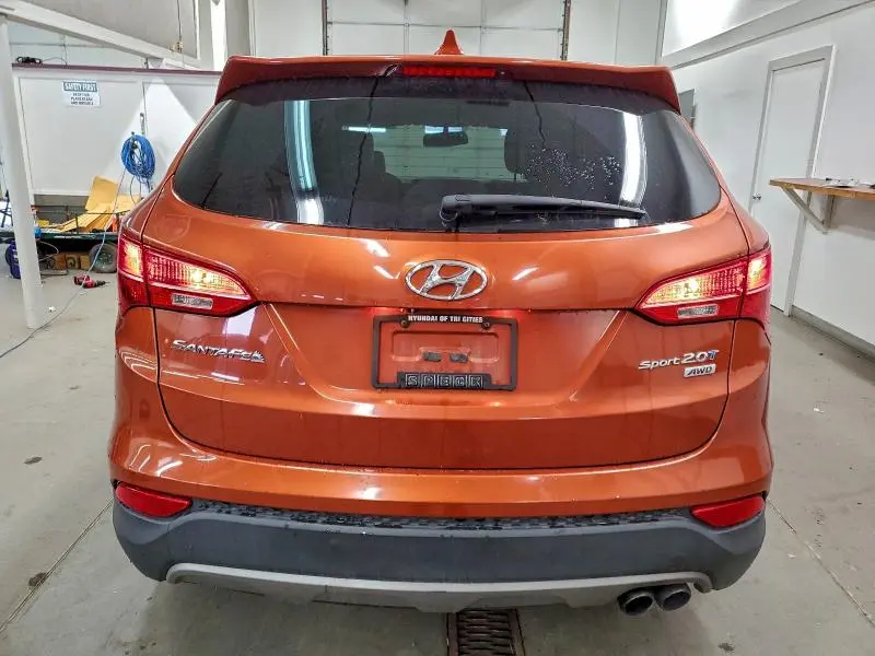 2013 HYUNDAI SANTA FE SPORT   