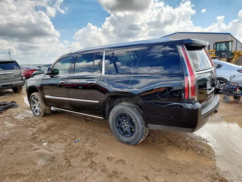 2016 CADILLAC ESCALADE ESV LUXURY  