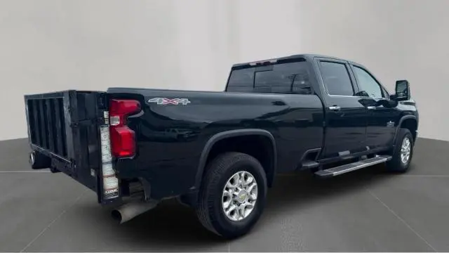 2021 CHEVROLET SILVERADO K3500 LTZ  