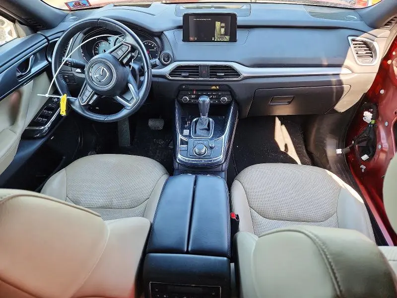 2019 MAZDA CX-9 GRAND TOURING  