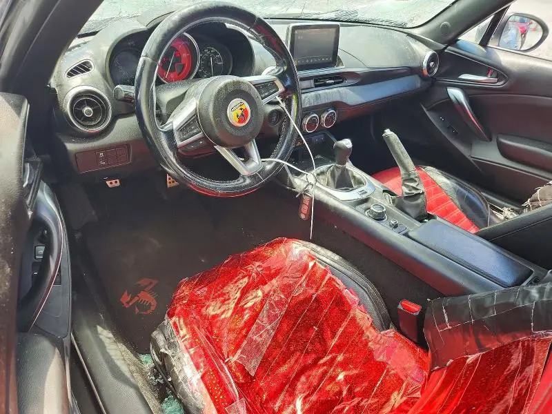2018 FIAT 124 SPIDER CLASSICA  