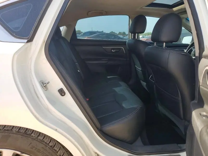 2017 NISSAN ALTIMA 2.5 SL  