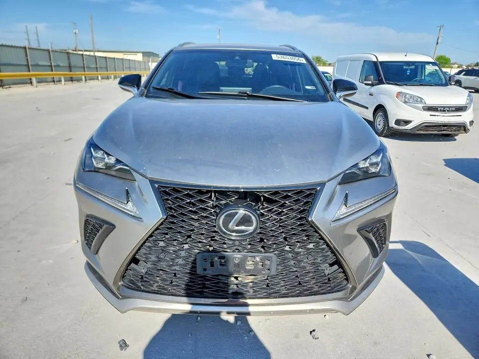 2018 LEXUS NX 300 F SPORT  