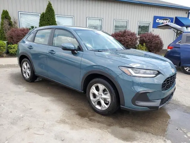 2025 HONDA HR-V LX  