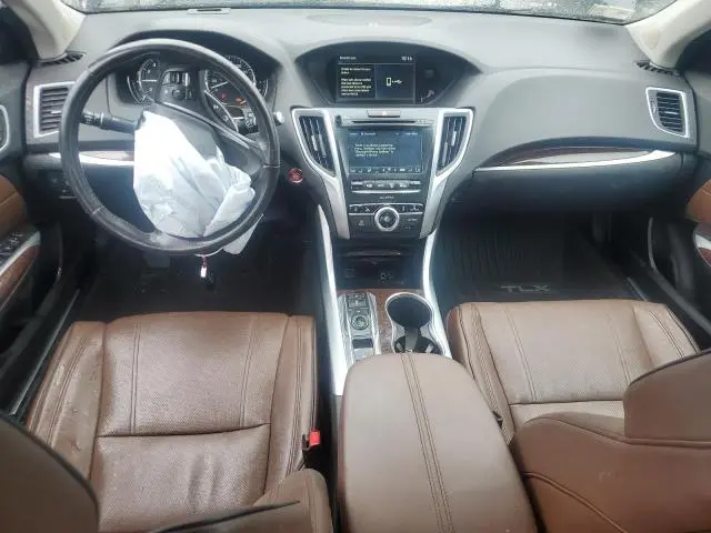 2018 ACURA TLX TECH  