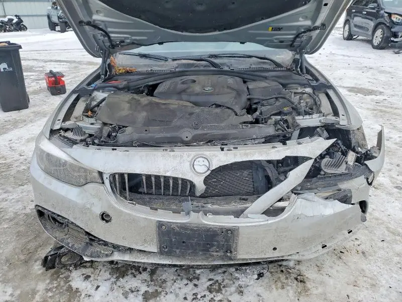 2020 BMW 430I GRAN COUPE  