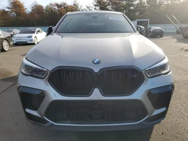 2021 BMW X6 M  