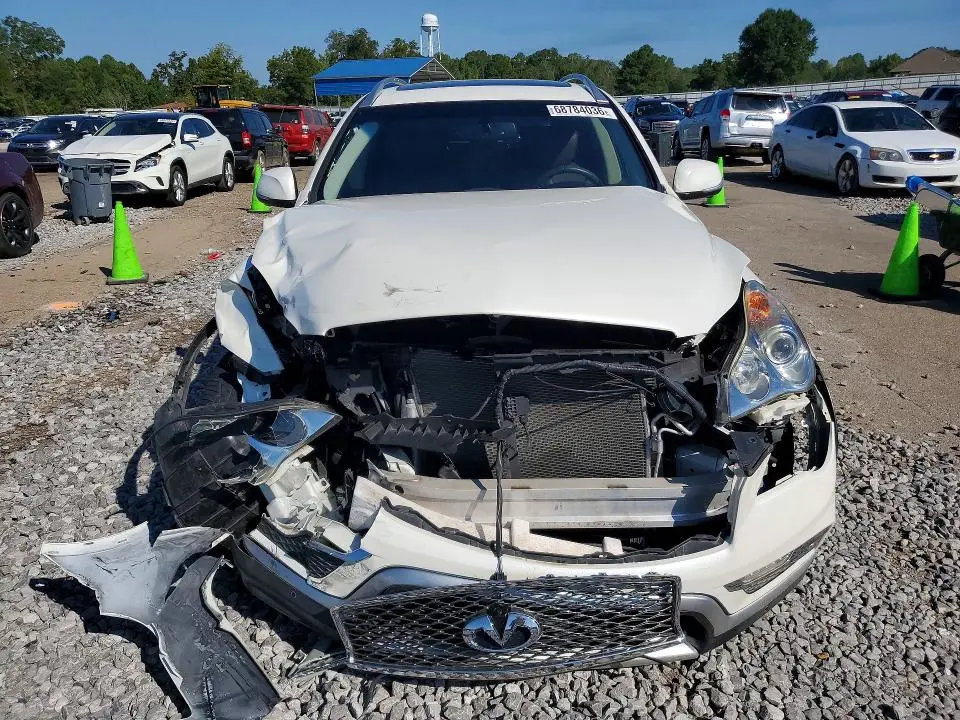 2017 INFINITI QX50 BASE  
