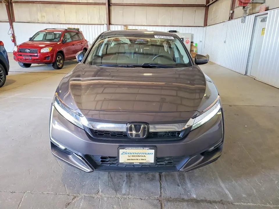 2018 HONDA CLARITY   