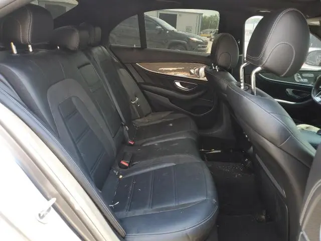 2017 MERCEDES-BENZ E 43 4MATIC AMG  