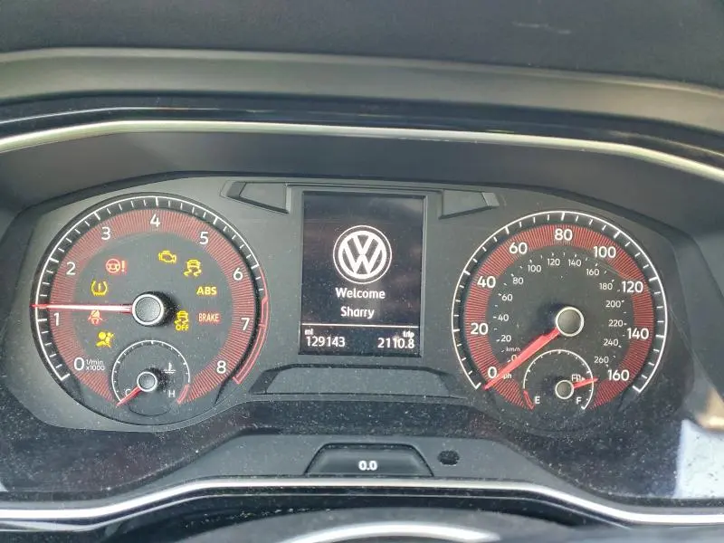 2020 VOLKSWAGEN JETTA S  