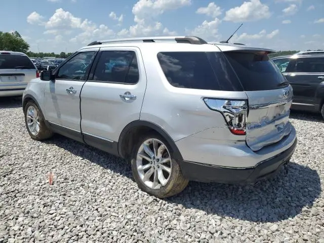 2014 FORD EXPLORER LIMITED  