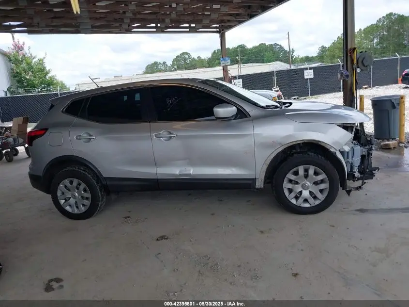 2019 NISSAN ROGUE SPORT S