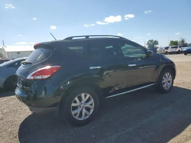 2014 NISSAN MURANO S  