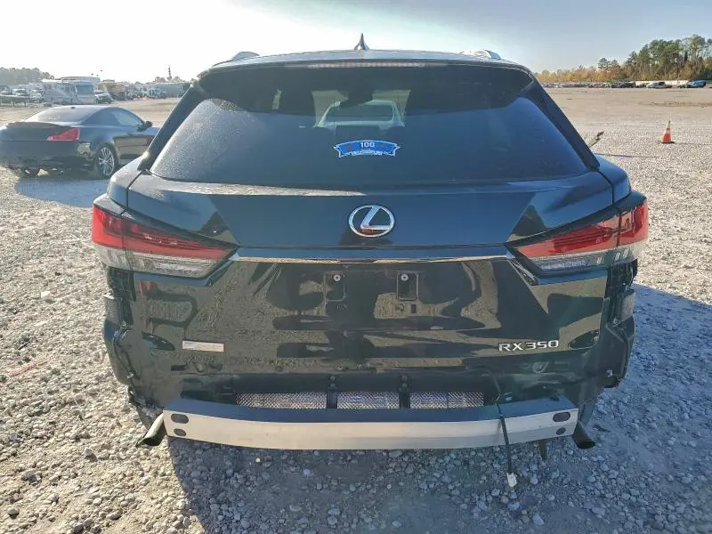 2022 LEXUS RX 350 F SPORT  