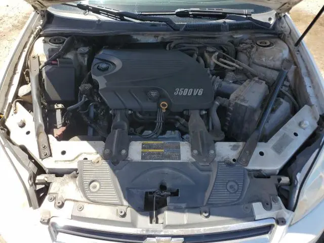 2010 CHEVROLET IMPALA LT  