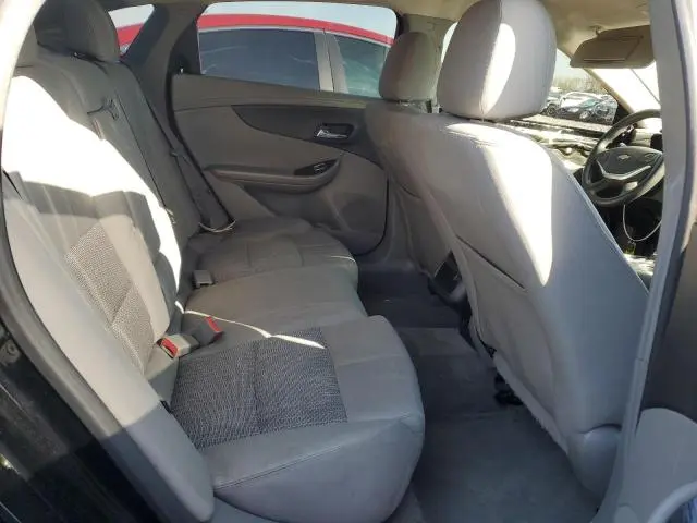 2016 CHEVROLET IMPALA LS  