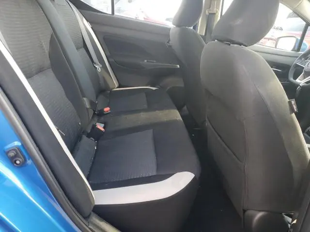 2022 NISSAN VERSA SV