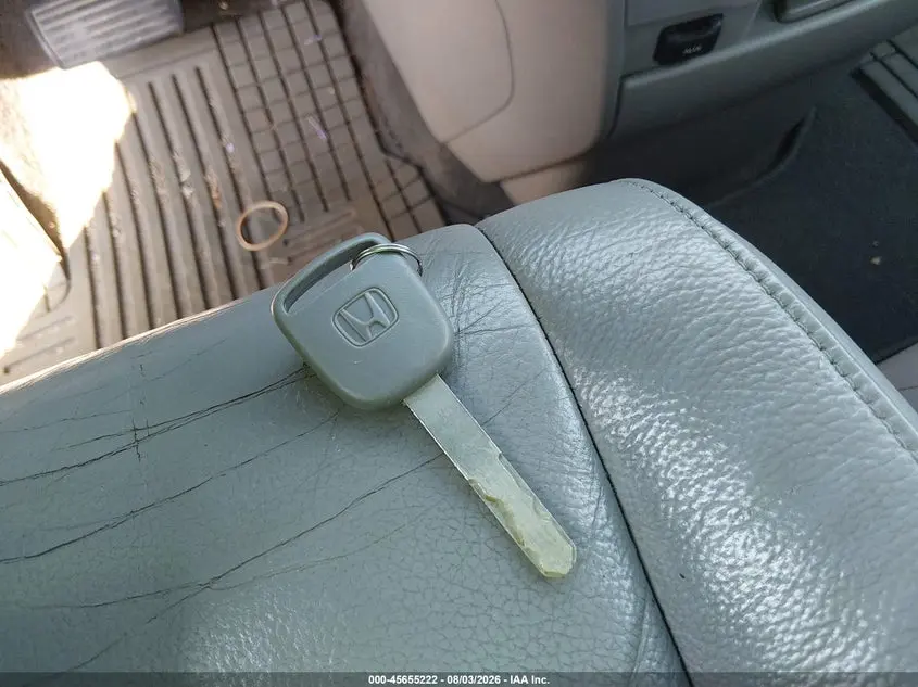 2011 HONDA ODYSSEY EX-L