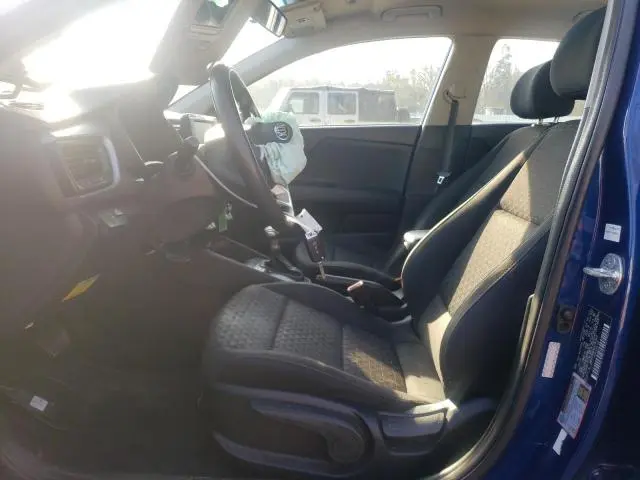 2020 KIA RIO LX
